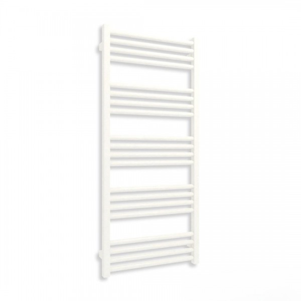Terma Fiona grzejnik łazienkowy 114x50 cm biały mat WGFIN114050KJ16SX