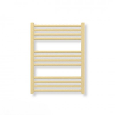 Terma Fiona grzejnik łazienkowy 66x50 cm złoty WGFIN066050KBRASX