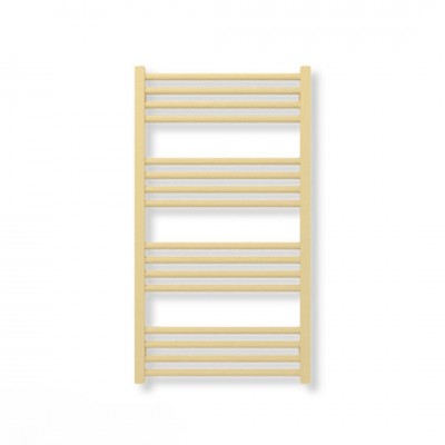 Terma Fiona grzejnik łazienkowy 90x50 cm złoty WGFIN090050KBRASX