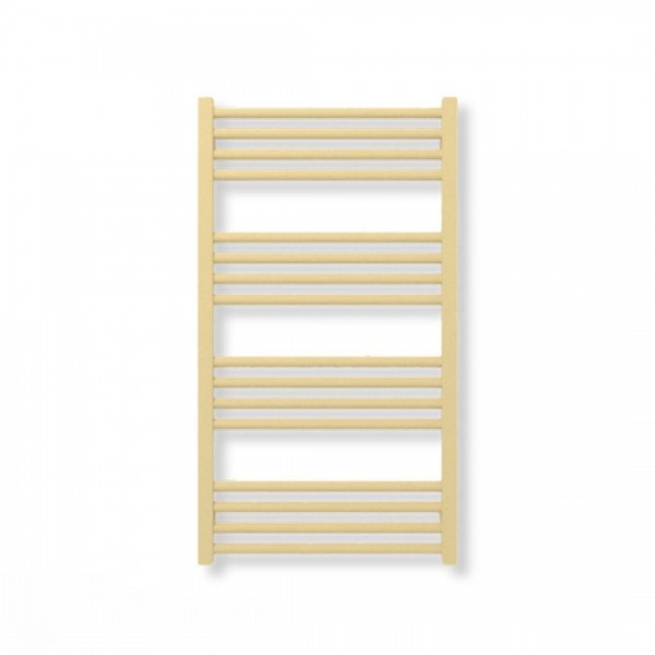 Terma Fiona grzejnik łazienkowy 90x50 cm złoty WGFIN090050KBRASX