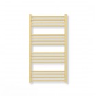 Terma Fiona grzejnik łazienkowy 90x50 cm złoty WGFIN090050KBRASX