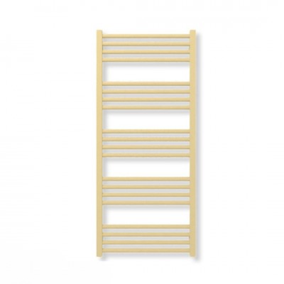 Terma Fiona grzejnik łazienkowy 114x50 cm złoty WGFIN114050KBRASX