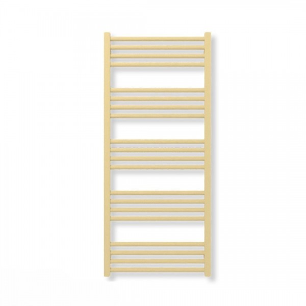 Terma Fiona grzejnik łazienkowy 114x50 cm złoty WGFIN114050KBRASX