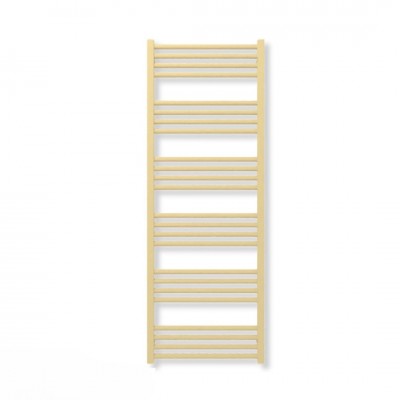 Terma Fiona grzejnik łazienkowy 138x50 cm złoty WGFIN138050KBRASX