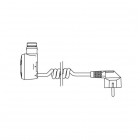 Terma MOA grzałka elektryczna 300 W biała WEMOA03T916U