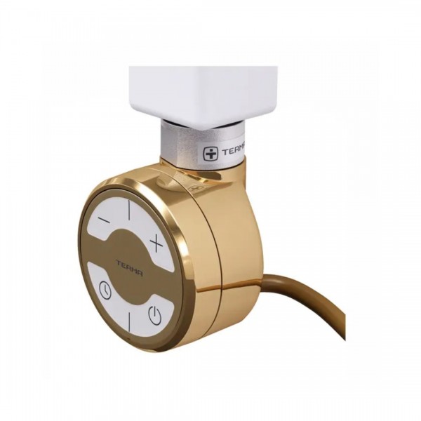 Terma MOA grzałka elektryczna 200 W złota WEMOA02TBRAU