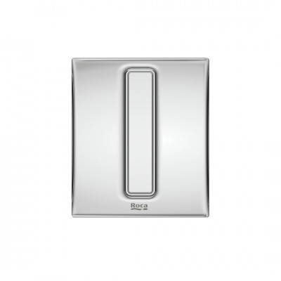 Roca PS przycisk spłukujący do pisuaru chrom połysk A890340101