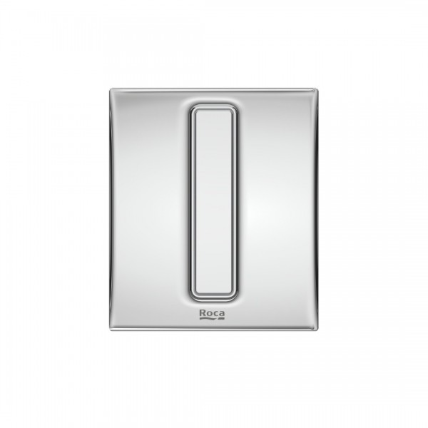 Roca PS przycisk spłukujący do pisuaru chrom połysk A890340101