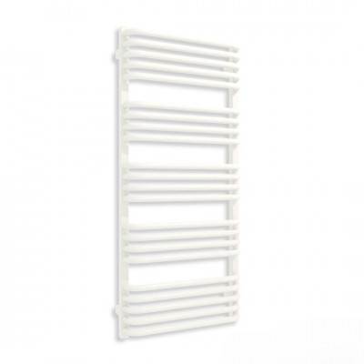 Terma Alex grzejnik łazienkowy 114x50 cm biały mat WGALE114050KJ16SX