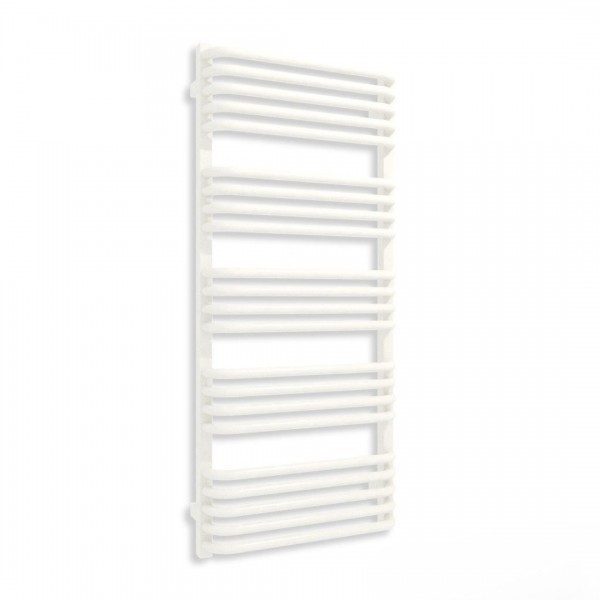 Terma Alex grzejnik łazienkowy 114x50 cm biały mat WGALE114050KJ16SX