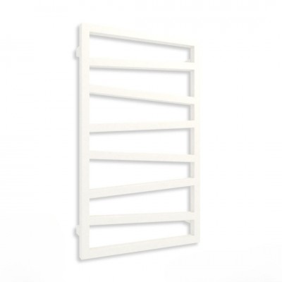 Terma Zigzag grzejnik łazienkowy 83,5x50 cm biały mat WGZIG083050KJ16ZS