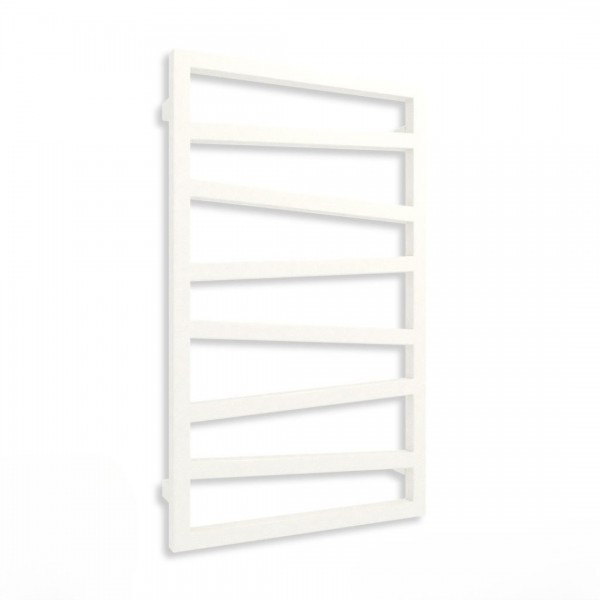 Terma Zigzag grzejnik łazienkowy 83,5x50 cm biały mat WGZIG083050KJ16ZS