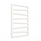 Terma Zigzag grzejnik łazienkowy 83,5x50 cm biały mat WGZIG083050KJ16ZS