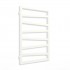 Terma Zigzag grzejnik łazienkowy 83,5x50 cm biały mat WGZIG083050KJ16ZS
