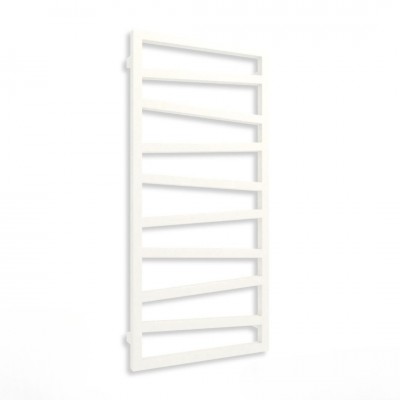 Terma Zigzag grzejnik łazienkowy 107x50 cm biały mat WGZIG107050KJ16ZS