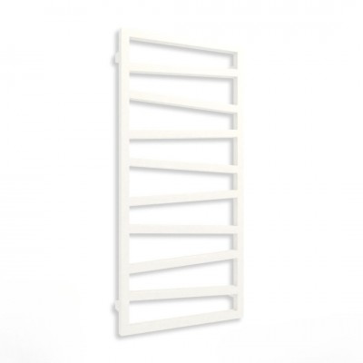 Terma Zigzag grzejnik łazienkowy 131x50 cm biały mat WGZIG131050KJ16ZS