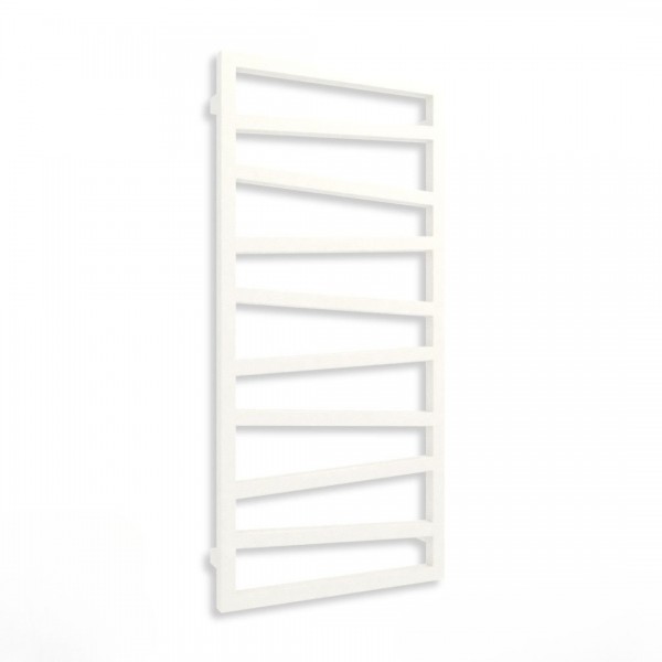 Terma Zigzag grzejnik łazienkowy 131x50 cm biały mat WGZIG131050KJ16ZS