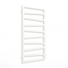 Terma Zigzag grzejnik łazienkowy 131x50 cm biały mat WGZIG131050KJ16ZS