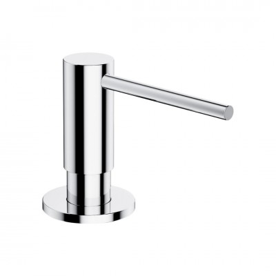 Omnires Modern Project dozownik mydła w płynie chrom MP60723CR