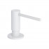 Omnires Modern Project dozownik mydła w płynie biały mat MP60723WM