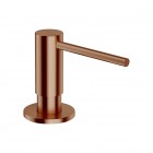 Omnires Modern Project dozownik mydła w płynie miedź szczotkowana MP60723CPB