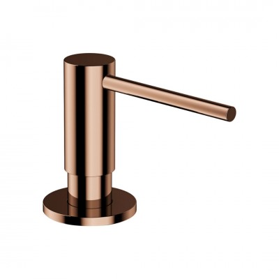 Omnires Modern Project dozownik mydła w płynie miedź połysk MP60723CP