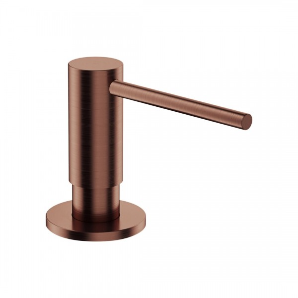 Omnires Modern Project dozownik mydła w płynie miedź antyczna szczotkowana MP60723ORB