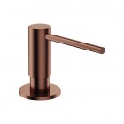 Omnires Modern Project dozownik mydła w płynie miedź antyczna szczotkowana MP60723ORB