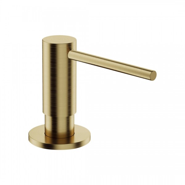 Omnires Modern Project dozownik mydła w płynie brąz antyczny szczotkowany MP60723BR