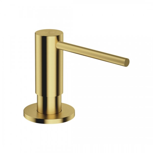 Omnires Modern Project dozownik mydła w płynie mosiądz szczotkowany MP60723BSB