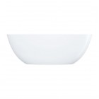 Omnires Shell M+ wanna wolnostojąca 160x75 cm biały połysk SHELLWWZPBP