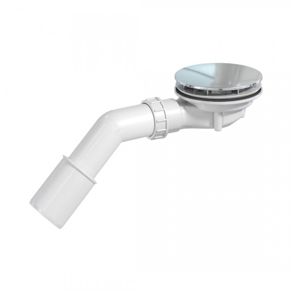 Deante Easy Clean syfon brodzikowy 90 mm chrom NHC_029D