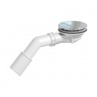 Deante Easy Clean syfon brodzikowy 90 mm chrom NHC_029D