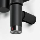 Oltens Varmare Jarn grzałka elektryczna 200 W czarna 55920300