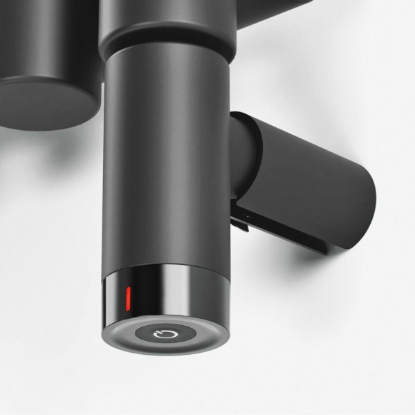 Oltens Varmare Jarn grzałka elektryczna 200 W grafit 55920400