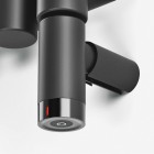 Oltens Varmare Jarn grzałka elektryczna 200 W grafit 55920400