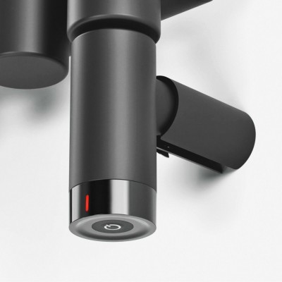 Oltens Varmare Jarn grzałka elektryczna 200 W grafit 55920400