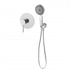 Oltens Rann zestaw wannowo-prysznicowy podtynkowy chrom 36076100