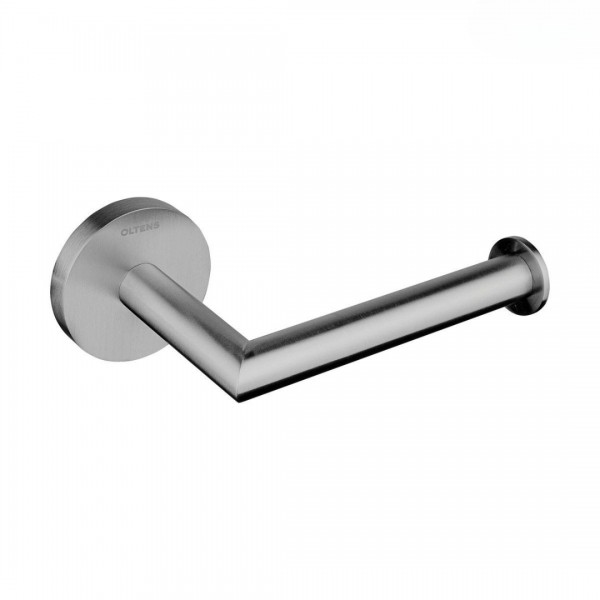 Oltens Gulfoss uchwyt na papier toaletowy nikiel 81102910