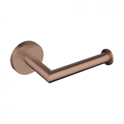 Oltens Gulfoss uchwyt na papier toaletowy miedź szczotkowana 81102610