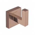 Oltens Tved haczyk na ręcznik miedź szczotkowana 80003610