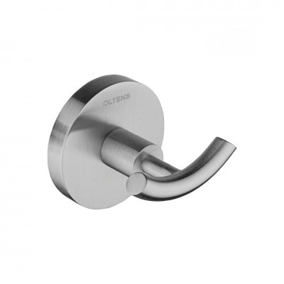 Oltens Gulfoss haczyk na ręcznik nikiel 80002910 Oltens Gulfoss haczyk na ręcznik nikiel 80002910