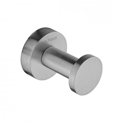 Oltens Gulfoss haczyk na ręcznik nikiel 80001910