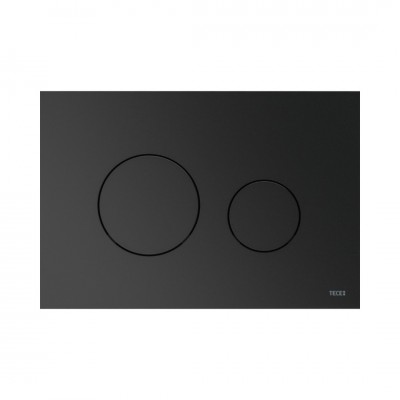 Tece Loop przycisk spłukujący do WC grafit metaliczny 9240938