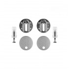 Oltens Jog zawiasy do deski sedesowej wolnoopadającej Slim 49401100