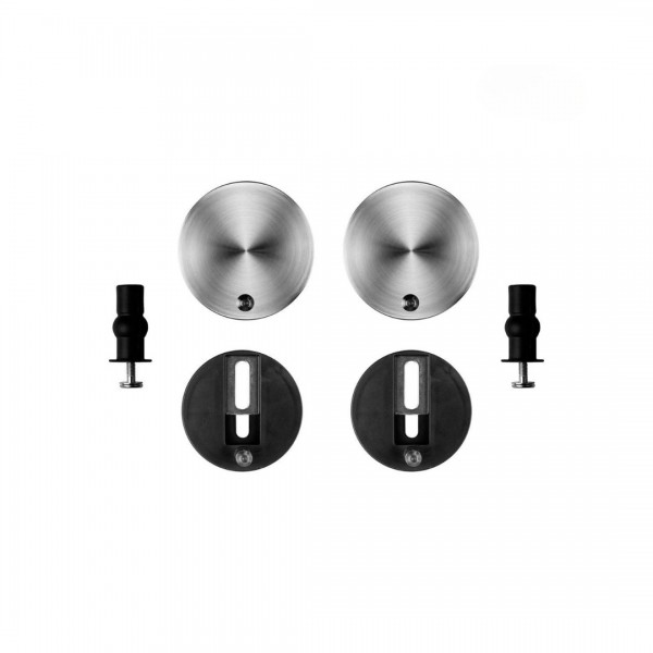 Oltens Hamnes zawiasy deski sedesowej wolnoopadającej Slim 49408100