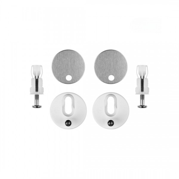 Oltens Jog zawiasy do deski sedesowej wolnoopadającej 49400100