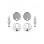 Oltens Jog zawiasy do deski sedesowej wolnoopadającej 49400100