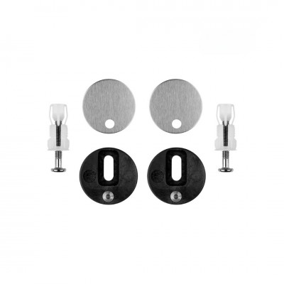 Oltens Gulfoss zawiasy do deski sedesowej wolnoopadającej 49407100