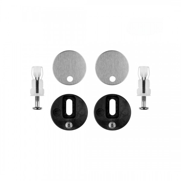 Oltens Gulfoss zawiasy do deski sedesowej wolnoopadającej 49407100